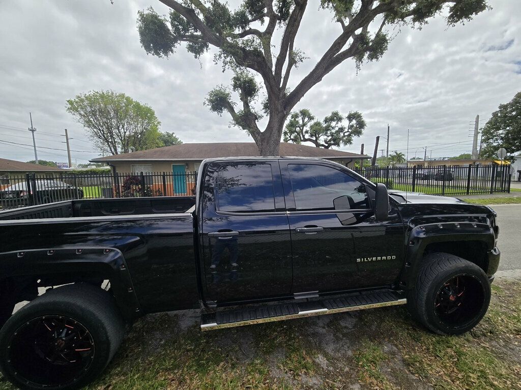 2016 Chevrolet Silverado 1500 2WD Double Cab 143.5" Custom - 23013575 - 5