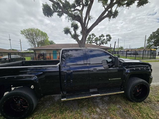 2016 Chevrolet Silverado 1500 2WD Double Cab 143.5" Custom - 23013575 - 5