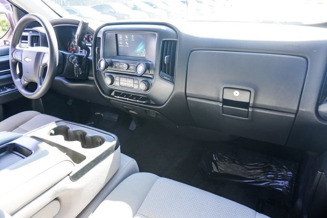 2016 Chevrolet Silverado 1500 2WD Double Cab 143.5" Custom - 23094826 - 9