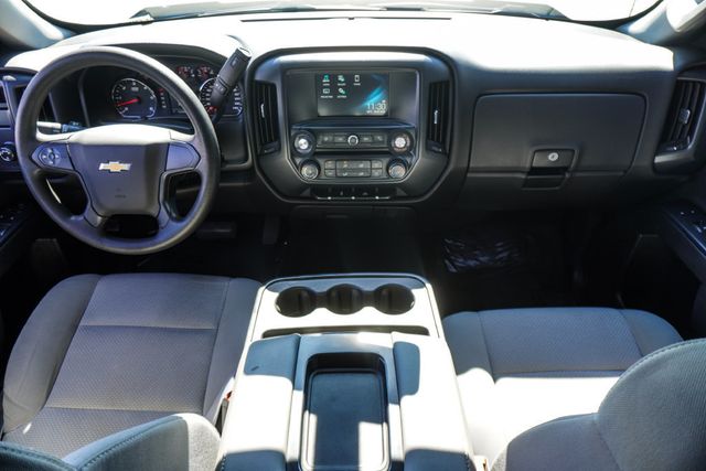 2016 Chevrolet Silverado 1500 2WD Double Cab 143.5" Custom - 23094826 - 10