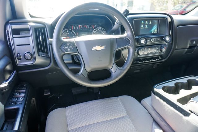 2016 Chevrolet Silverado 1500 2WD Double Cab 143.5" Custom - 23094826 - 11