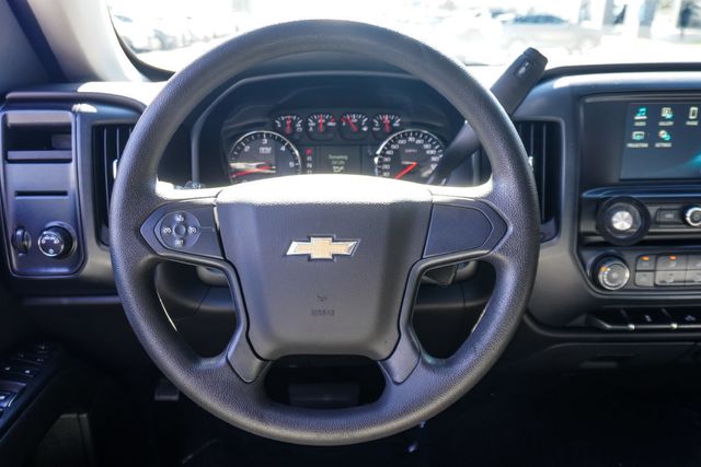 2016 Chevrolet Silverado 1500 2WD Double Cab 143.5" Custom - 23094826 - 12
