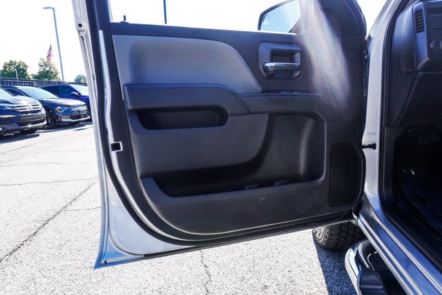 2016 Chevrolet Silverado 1500 2WD Double Cab 143.5" Custom - 23094826 - 16