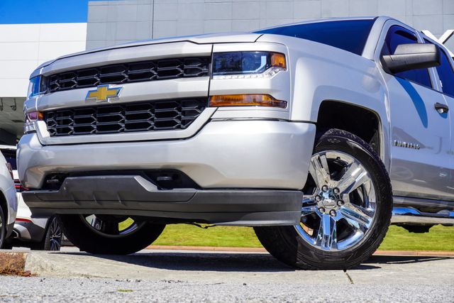 2016 Chevrolet Silverado 1500 2WD Double Cab 143.5" Custom - 23094826 - 1