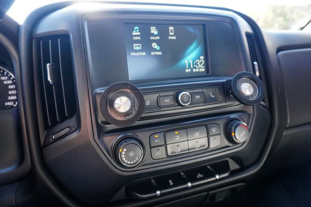 2016 Chevrolet Silverado 1500 2WD Double Cab 143.5" Custom - 23094826 - 20