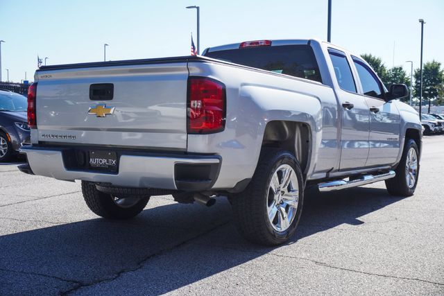 2016 Chevrolet Silverado 1500 2WD Double Cab 143.5" Custom - 23094826 - 24