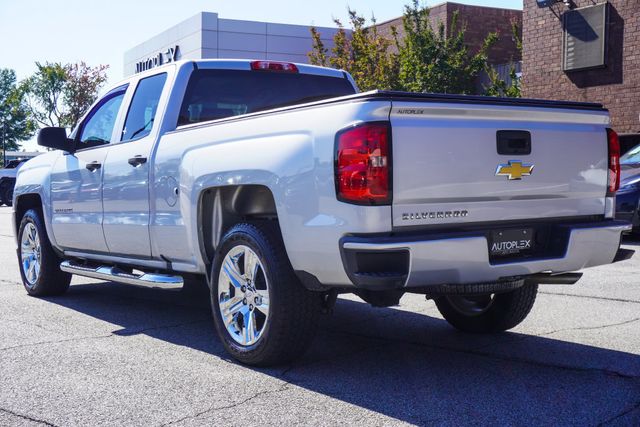 2016 Chevrolet Silverado 1500 2WD Double Cab 143.5" Custom - 23094826 - 25