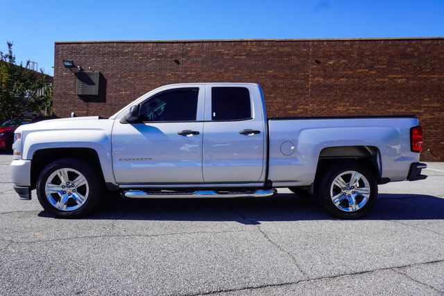 2016 Chevrolet Silverado 1500 2WD Double Cab 143.5" Custom - 23094826 - 26