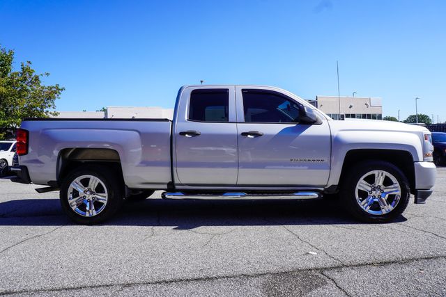 2016 Chevrolet Silverado 1500 2WD Double Cab 143.5" Custom - 23094826 - 27
