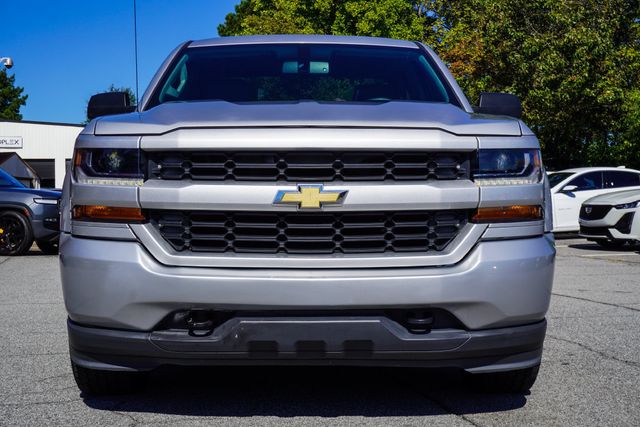 2016 Chevrolet Silverado 1500 2WD Double Cab 143.5" Custom - 23094826 - 28