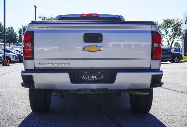 2016 Chevrolet Silverado 1500 2WD Double Cab 143.5" Custom - 23094826 - 29