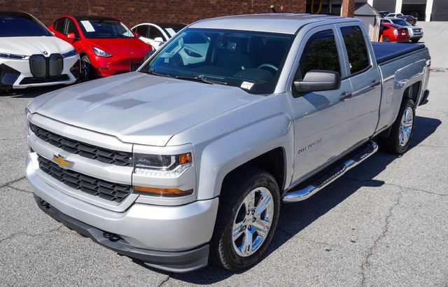 2016 Chevrolet Silverado 1500 2WD Double Cab 143.5" Custom - 23094826 - 32