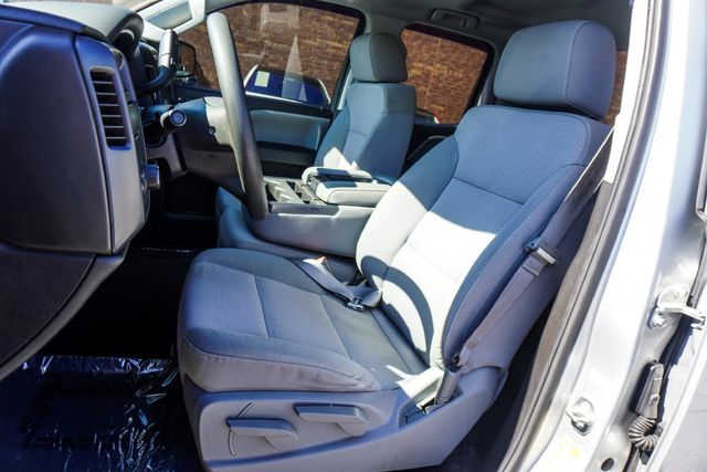 2016 Chevrolet Silverado 1500 2WD Double Cab 143.5" Custom - 23094826 - 5