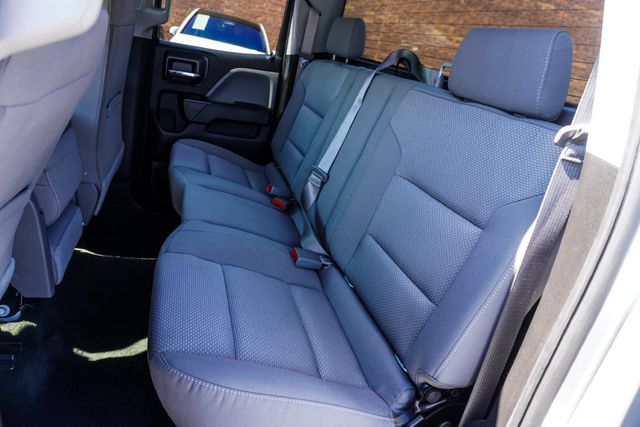 2016 Chevrolet Silverado 1500 2WD Double Cab 143.5" Custom - 23094826 - 7