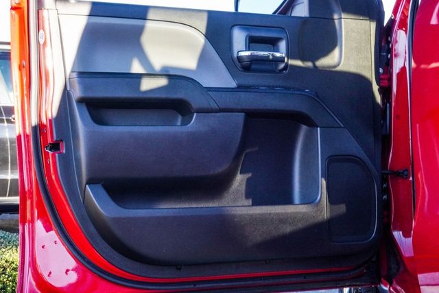 2016 Chevrolet Silverado 1500 2WD Double Cab 143.5" Custom - 22953342 - 10