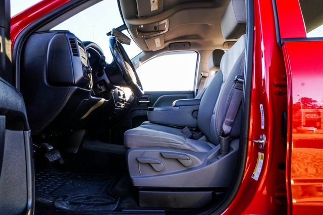 2016 Chevrolet Silverado 1500 2WD Double Cab 143.5" Custom - 22953342 - 12