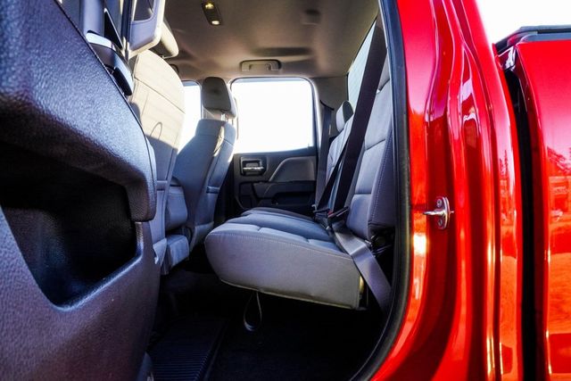 2016 Chevrolet Silverado 1500 2WD Double Cab 143.5" Custom - 22953342 - 13