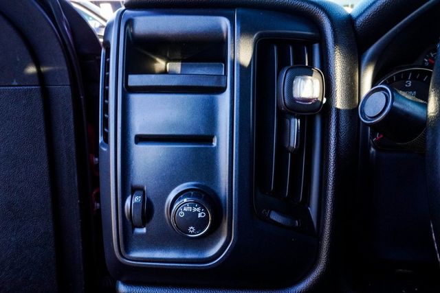 2016 Chevrolet Silverado 1500 2WD Double Cab 143.5" Custom - 22953342 - 14