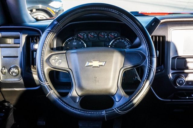 2016 Chevrolet Silverado 1500 2WD Double Cab 143.5" Custom - 22953342 - 15