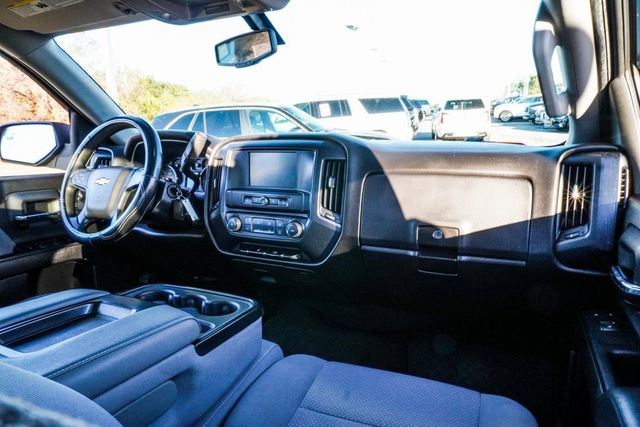 2016 Chevrolet Silverado 1500 2WD Double Cab 143.5" Custom - 22953342 - 16