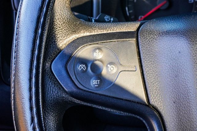 2016 Chevrolet Silverado 1500 2WD Double Cab 143.5" Custom - 22953342 - 17