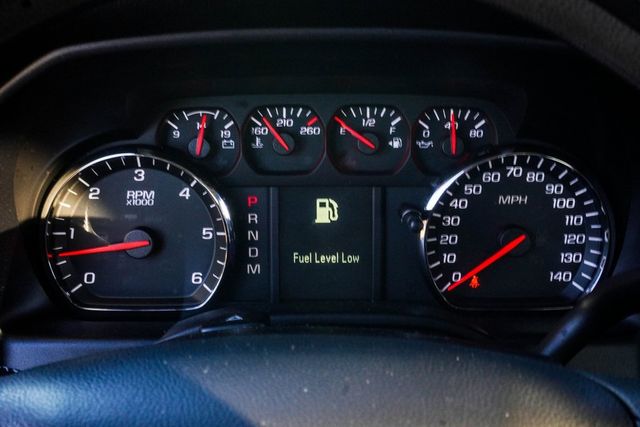 2016 Chevrolet Silverado 1500 2WD Double Cab 143.5" Custom - 22953342 - 18