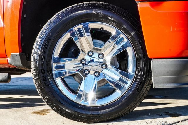 2016 Chevrolet Silverado 1500 2WD Double Cab 143.5" Custom - 22953342 - 1