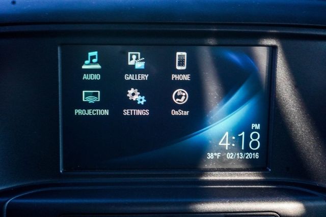 2016 Chevrolet Silverado 1500 2WD Double Cab 143.5" Custom - 22953342 - 19