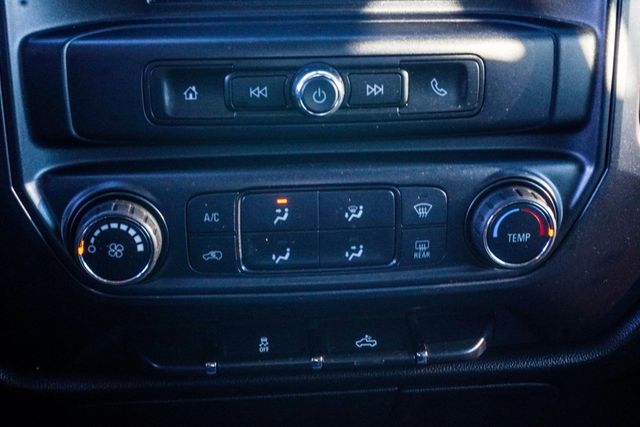 2016 Chevrolet Silverado 1500 2WD Double Cab 143.5" Custom - 22953342 - 20