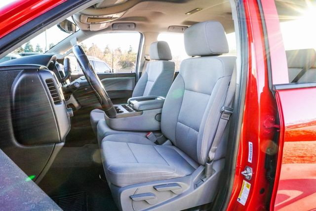 2016 Chevrolet Silverado 1500 2WD Double Cab 143.5" Custom - 22953342 - 21