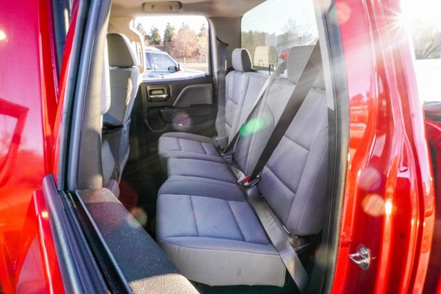 2016 Chevrolet Silverado 1500 2WD Double Cab 143.5" Custom - 22953342 - 22