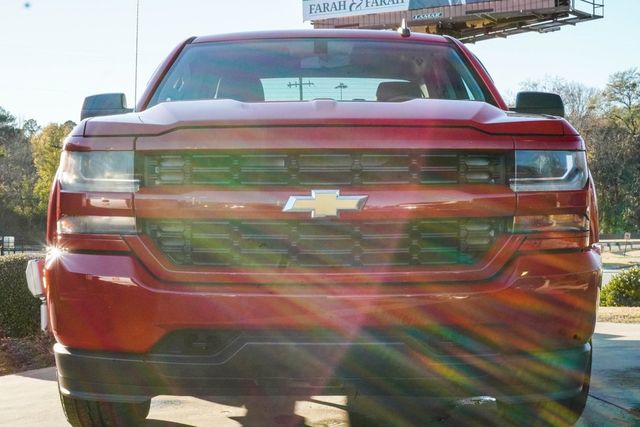 2016 Chevrolet Silverado 1500 2WD Double Cab 143.5" Custom - 22953342 - 2