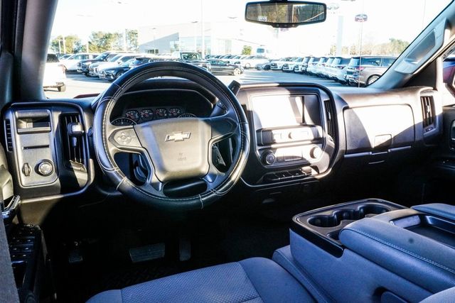 2016 Chevrolet Silverado 1500 2WD Double Cab 143.5" Custom - 22953342 - 4