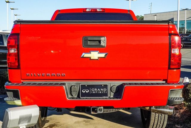 2016 Chevrolet Silverado 1500 2WD Double Cab 143.5" Custom - 22953342 - 6
