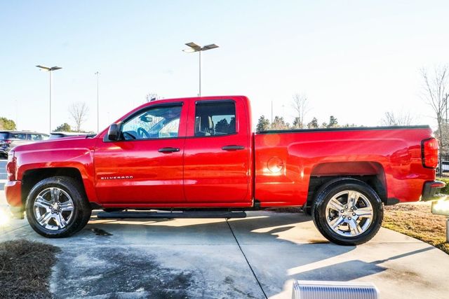 2016 Chevrolet Silverado 1500 2WD Double Cab 143.5" Custom - 22953342 - 8