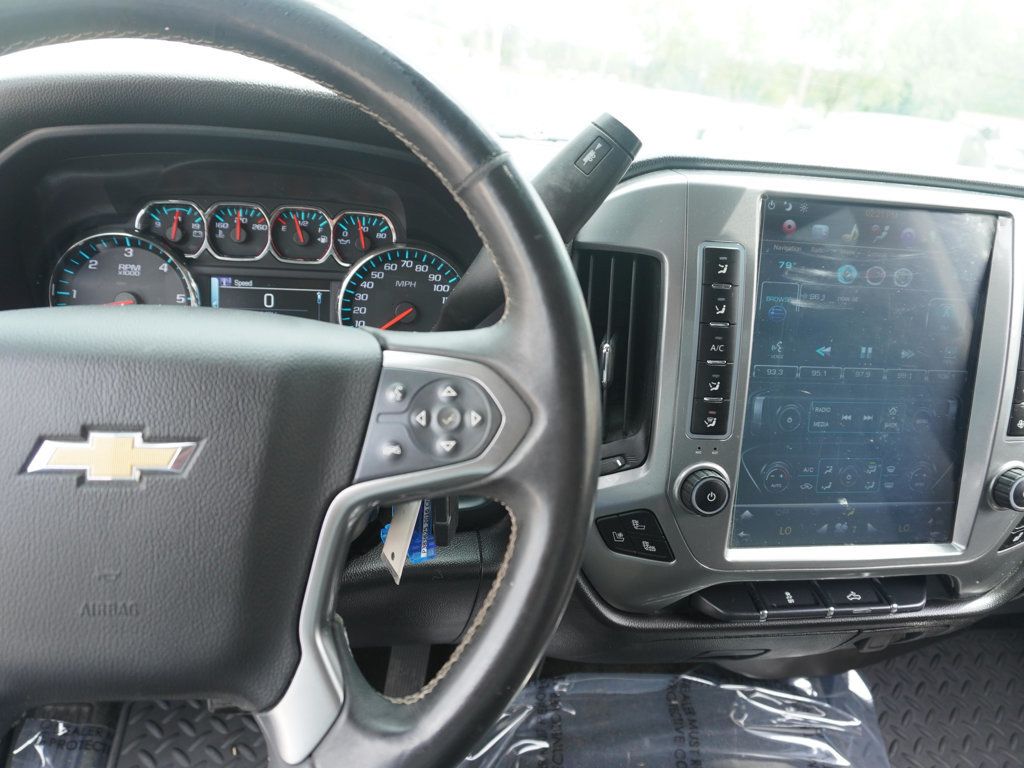 2016 Chevrolet Silverado 1500 2WD Double Cab 143.5" LT w/1LT - 22405840 - 30