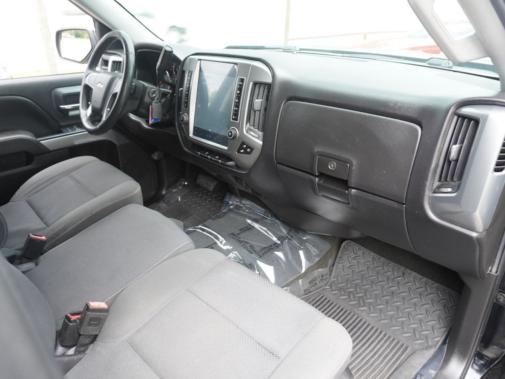 2016 Chevrolet Silverado 1500 2WD Double Cab 143.5" LT w/1LT - 22405840 - 37