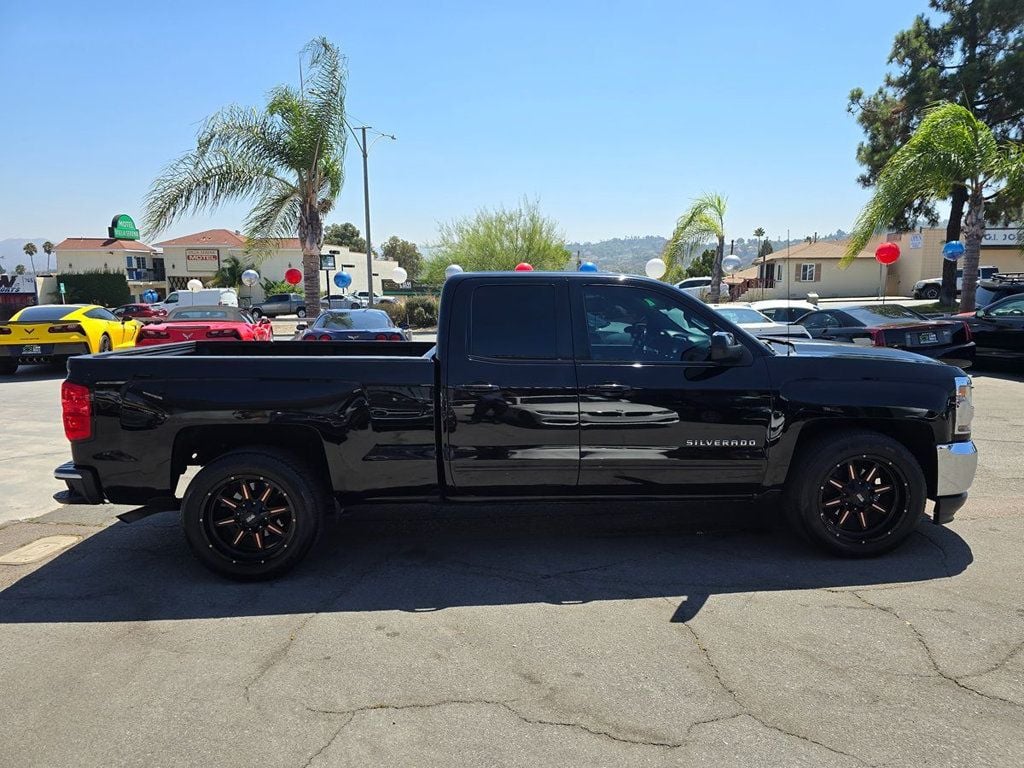 2016 Chevrolet Silverado 1500 2WD Double Cab 143.5" LT w/1LT - 22575929 - 9