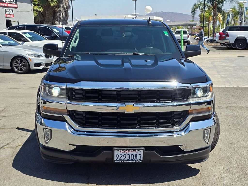 2016 Chevrolet Silverado 1500 2WD Double Cab 143.5" LT w/1LT - 22575929 - 3