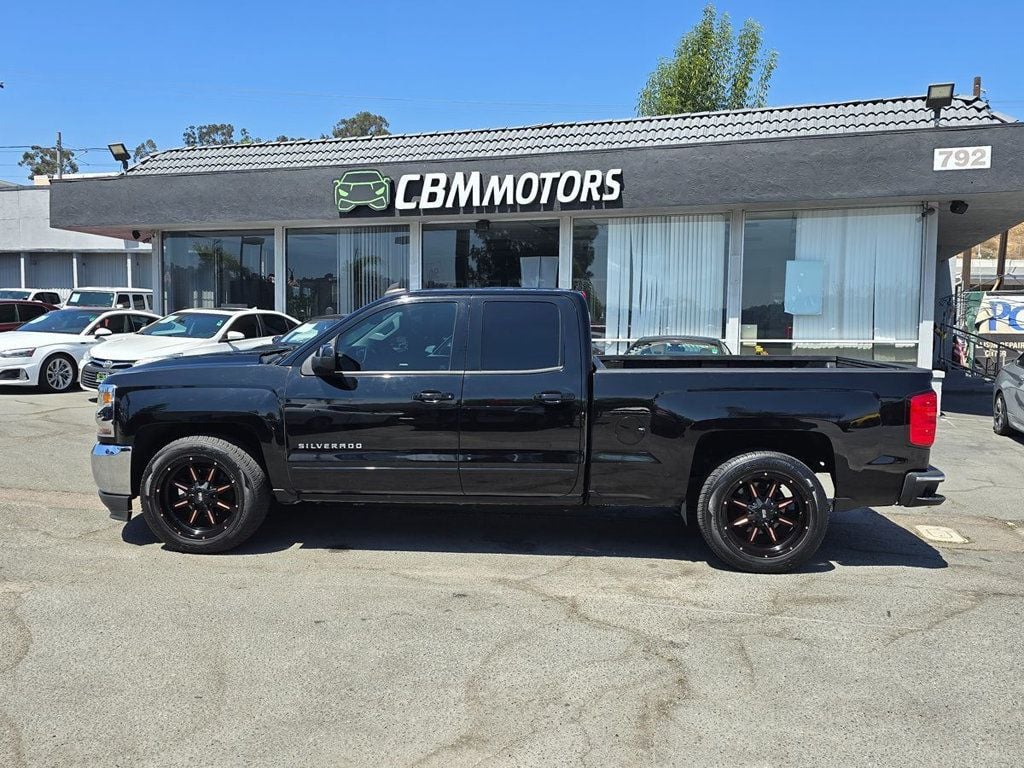 2016 Chevrolet Silverado 1500 2WD Double Cab 143.5" LT w/1LT - 22575929 - 5