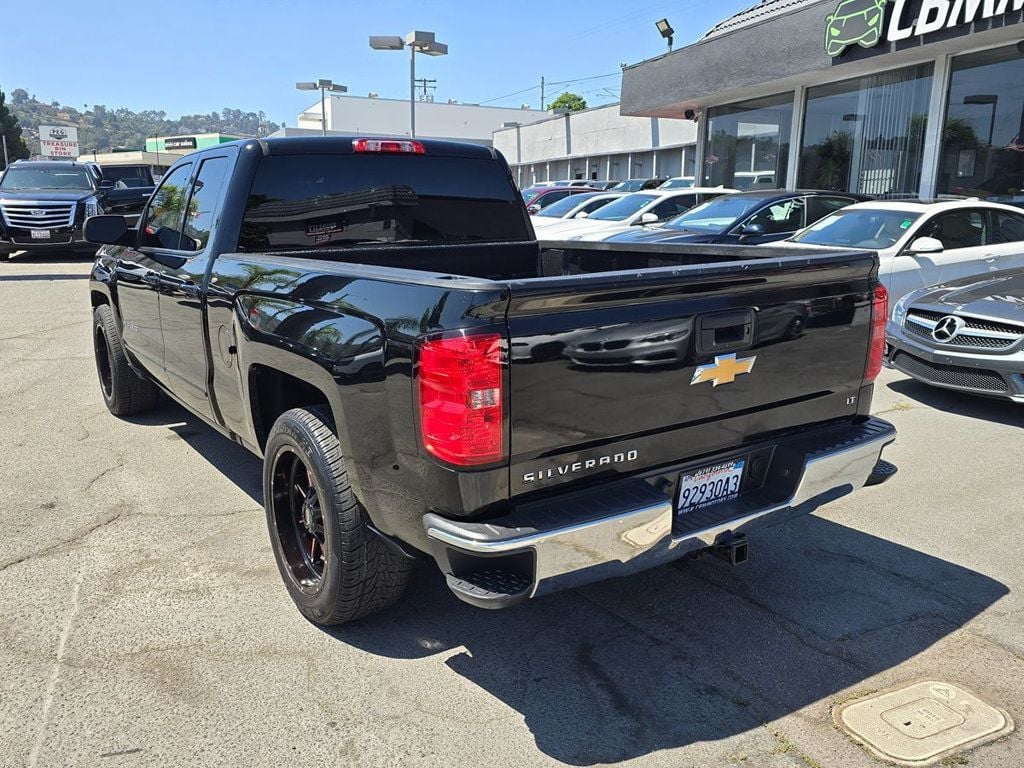 2016 Chevrolet Silverado 1500 2WD Double Cab 143.5" LT w/1LT - 22575929 - 6