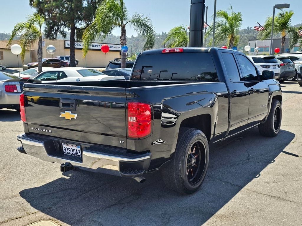 2016 Chevrolet Silverado 1500 2WD Double Cab 143.5" LT w/1LT - 22575929 - 8