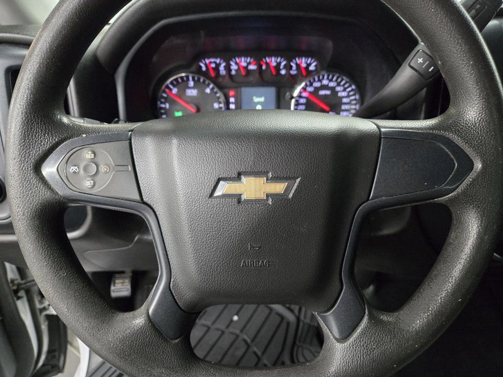 2016 Chevrolet Silverado 1500 2WD Reg Cab 133.0" LS - 22905290 - 13