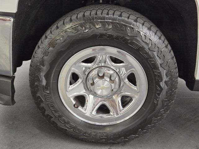 2016 Chevrolet Silverado 1500 2WD Reg Cab 133.0" LS - 22905290 - 4