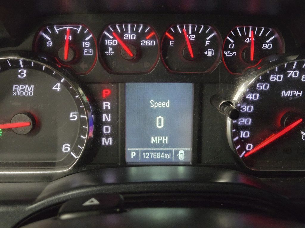 2016 Chevrolet Silverado 1500 2WD Reg Cab 133.0" LS - 22973526 - 14