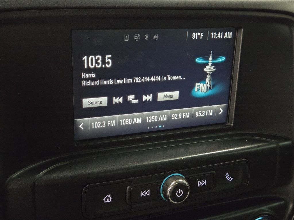 2016 Chevrolet Silverado 1500 2WD Reg Cab 133.0" LS - 22973526 - 15