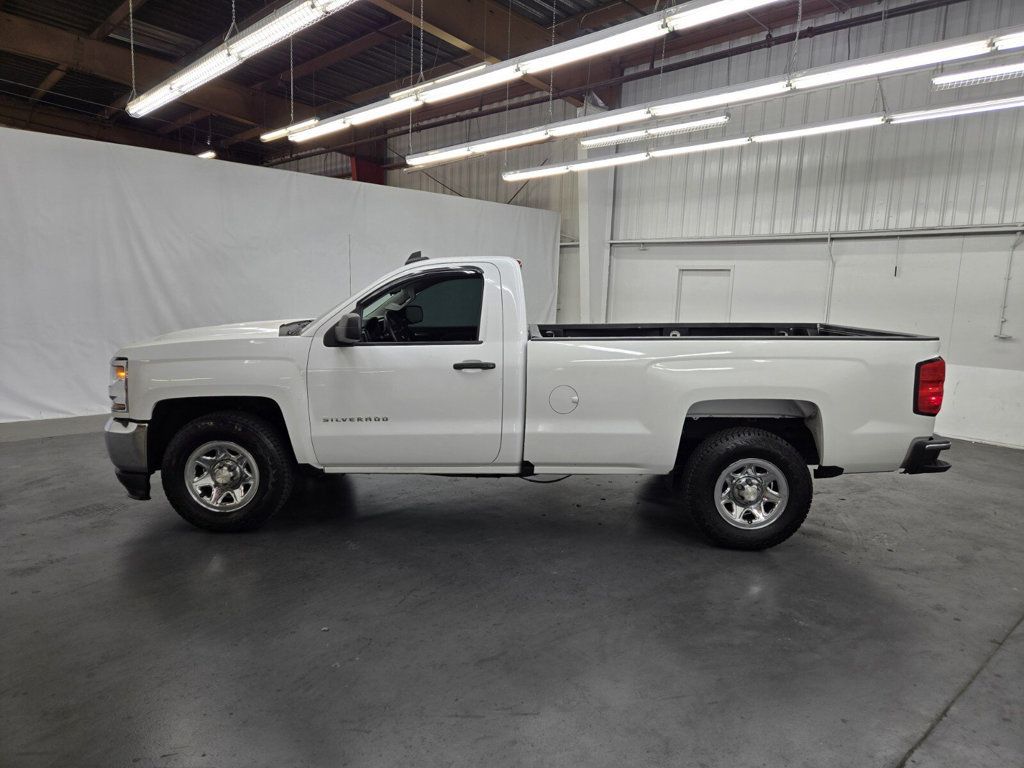 2016 Chevrolet Silverado 1500 2WD Reg Cab 133.0" LS - 22973526 - 1