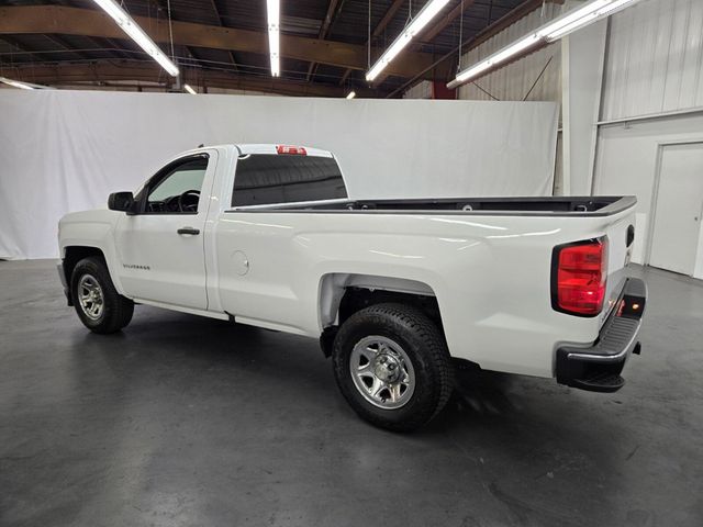 2016 Chevrolet Silverado 1500 2WD Reg Cab 133.0" LS - 22973526 - 2
