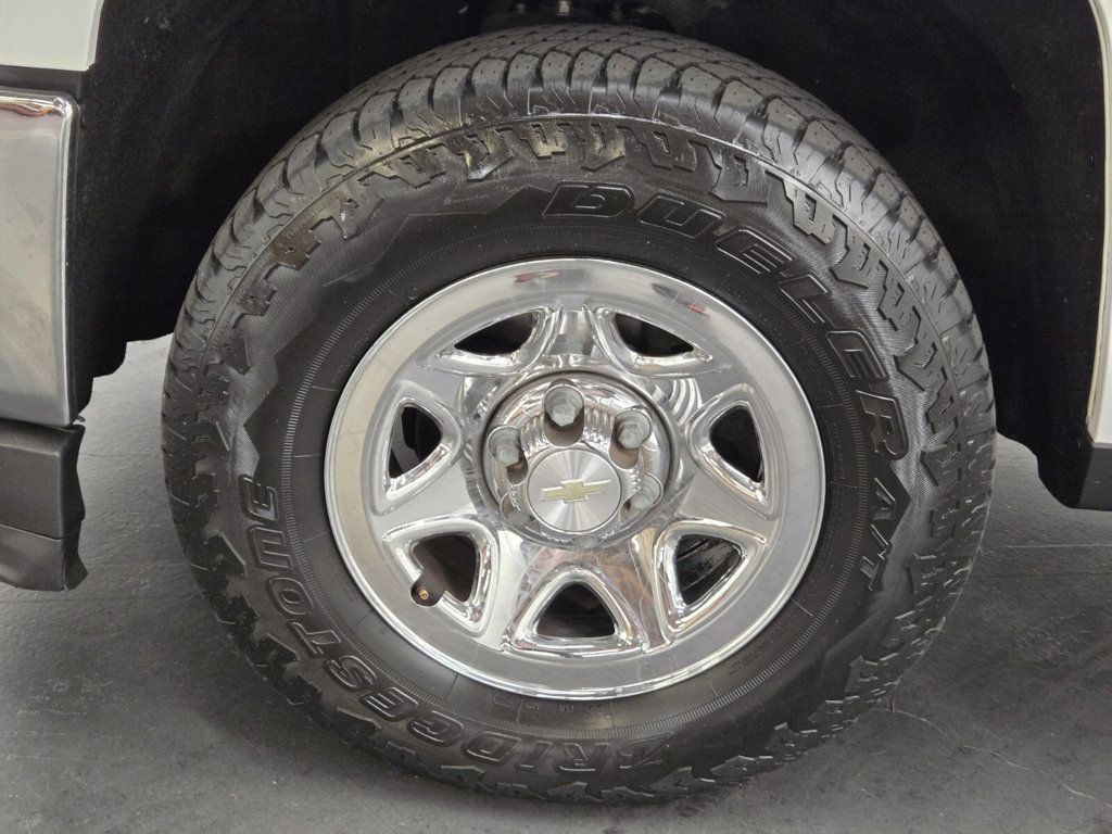 2016 Chevrolet Silverado 1500 2WD Reg Cab 133.0" LS - 22973526 - 4