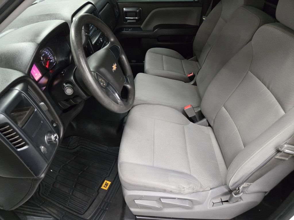 2016 Chevrolet Silverado 1500 2WD Reg Cab 133.0" LS - 22973526 - 5